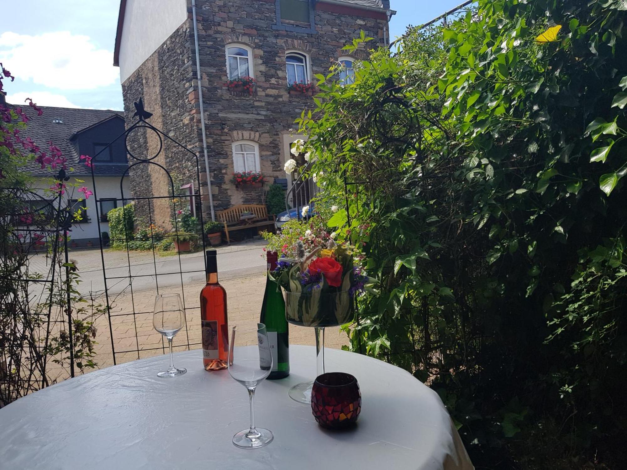 Am Weinberg Lägenhet Bernkastel-Kues Rum bild